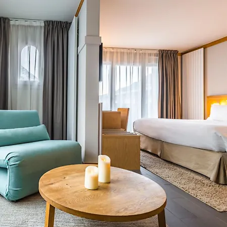 Le Morgane 4* Chamonix