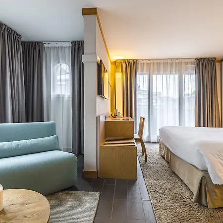 Hotel Le Morgane Chamonix