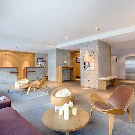 Hotel Le Morgane Chamonix