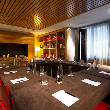 Hotel Le Morgane Chamonix