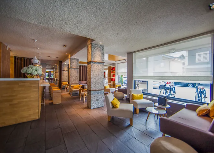 Hotel Le Morgane Chamonix