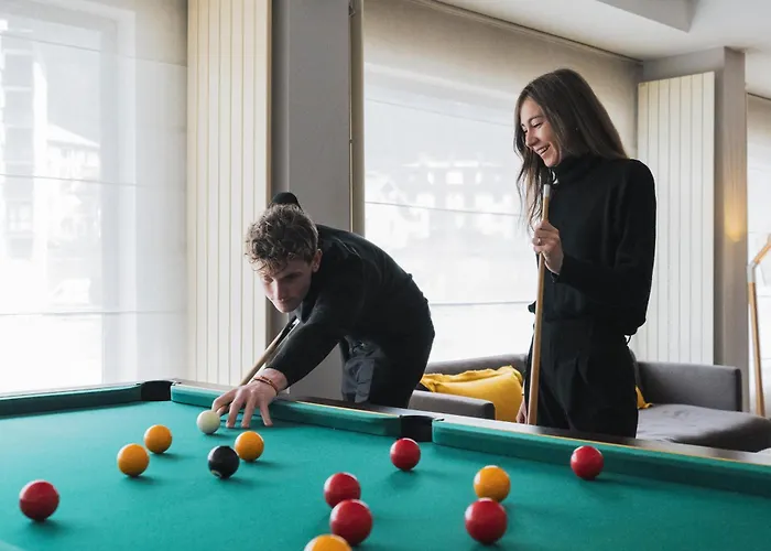 Hotel Le Morgane Chamonix