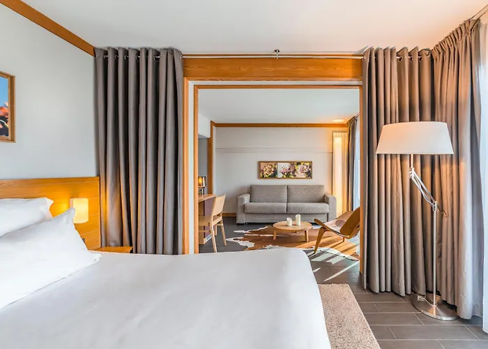 Hotel Le Morgane Chamonix