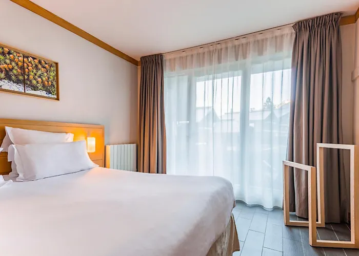 Le Morgane Hotel Chamonix