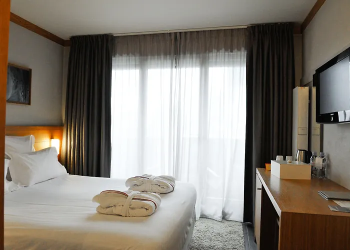 Le Morgane 4* Chamonix