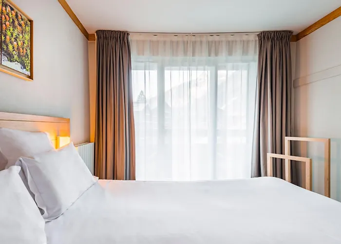 Le Morgane Hotel Chamonix