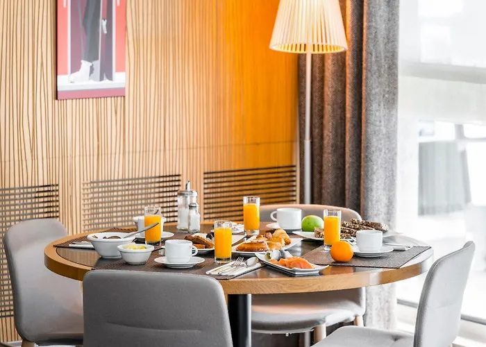 Le Morgane 4* 霞慕尼