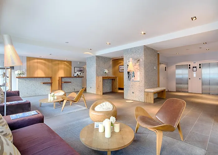 Hotel Le Morgane Chamonix