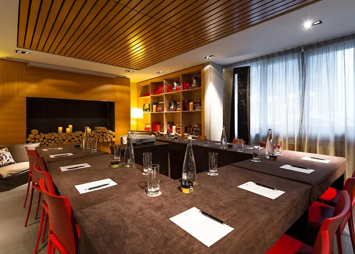 Hotel Le Morgane Chamonix