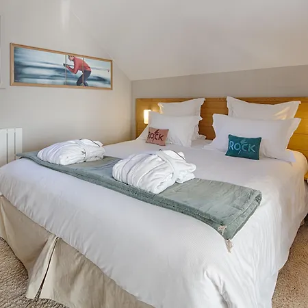 Отель Le Morgane