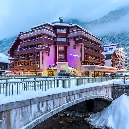 Le Morgane Chamonix