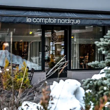 Le Morgane 4*