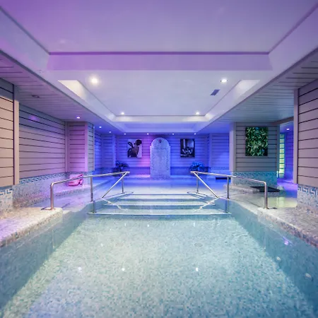 Hotel Le Morgane Chamonix