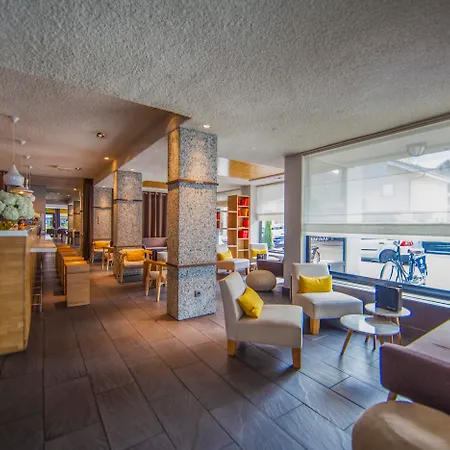 酒店 Le Morgane 霞慕尼