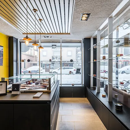 Отель Le Morgane