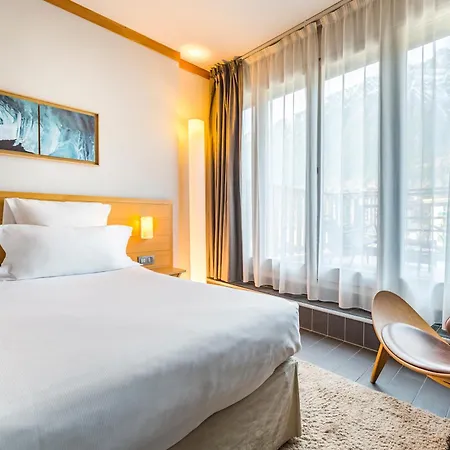 酒店 Le Morgane 霞慕尼