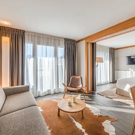 Le Morgane Шамони