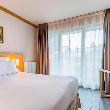 Le Morgane Отель Шамони