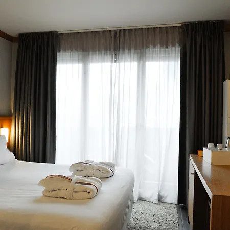 Le Morgane 4* Шамони