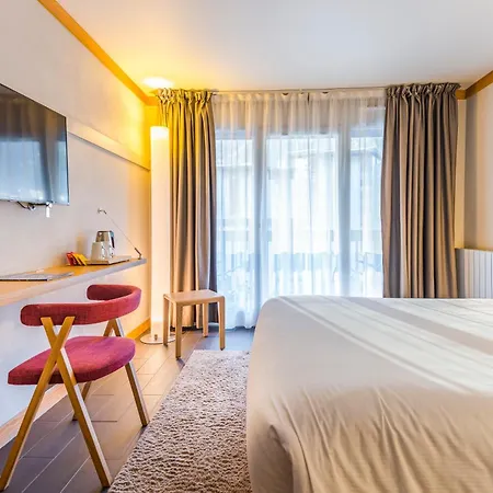Hotel Le Morgane 4*