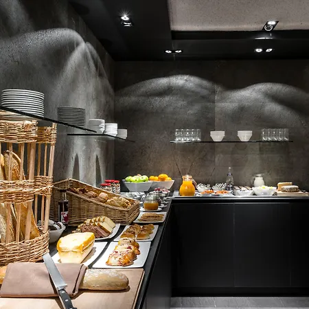 Отель Le Morgane 4*