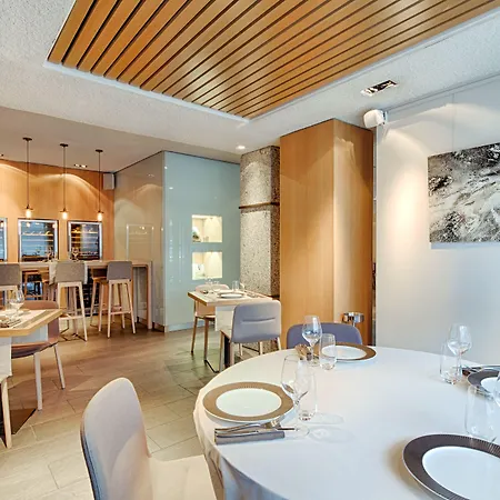 Le Morgane Hotel Chamonix