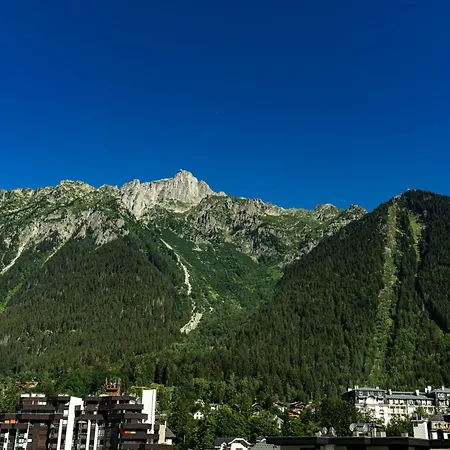 Le Morgane Hotel Chamonix