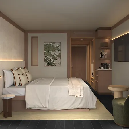 Le Morgane Hotel Chamonix
