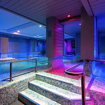 Le Morgane Hotel Chamonix