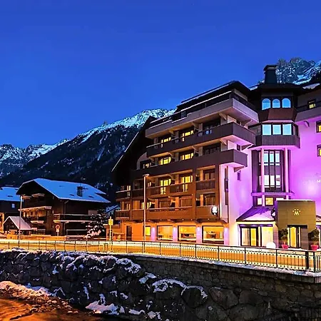 Hotel Le Morgane 4*