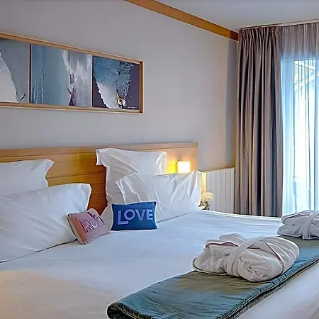 Hotel Le Morgane 4*