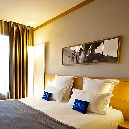 Le Morgane Hotel Chamonix