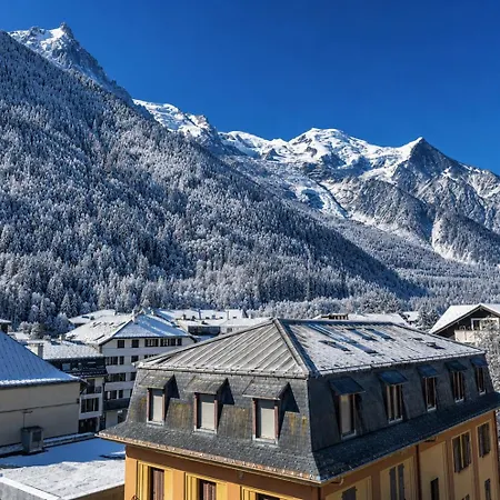 Le Morgane Chamonix Mont Blanc