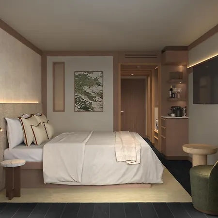 酒店 Le Morgane 霞慕尼