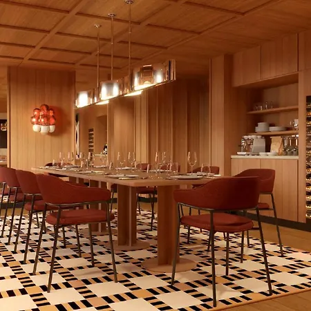 Hotel Le Morgane 4*