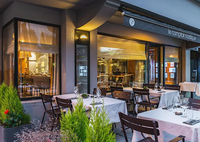 Le Morgane Hotel Chamonix