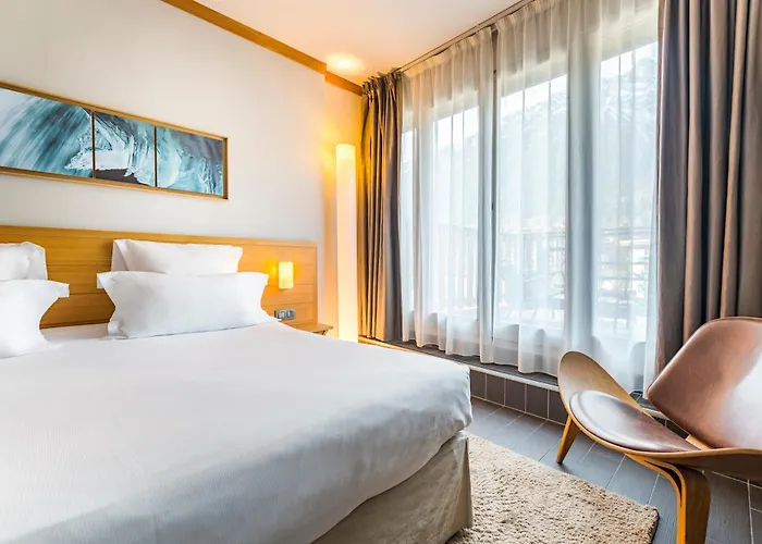 Hotel Le Morgane Chamonix