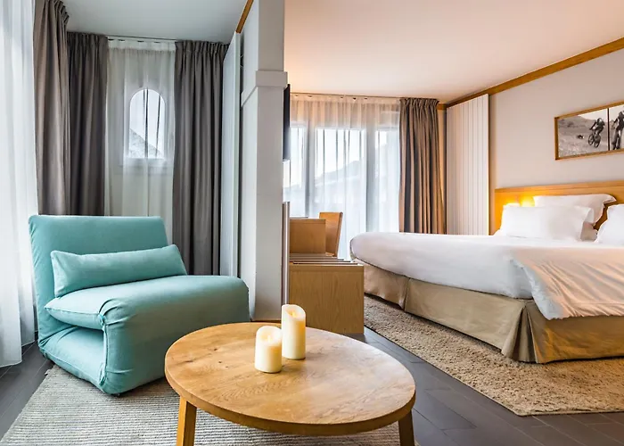 Le Morgane 4* Chamonix