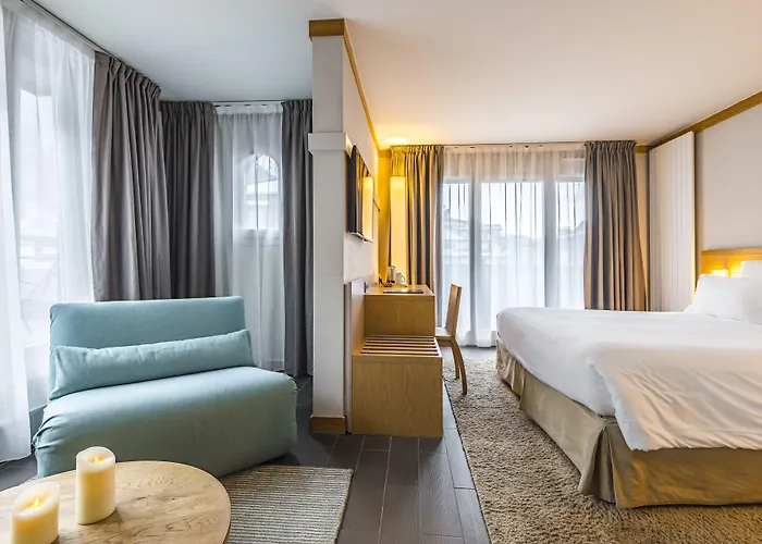 Hotel Le Morgane Chamonix