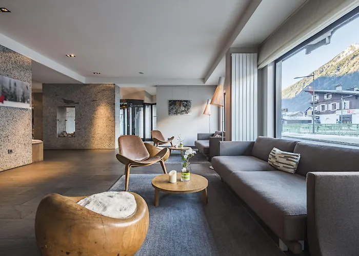 Le Morgane Hotel Chamonix