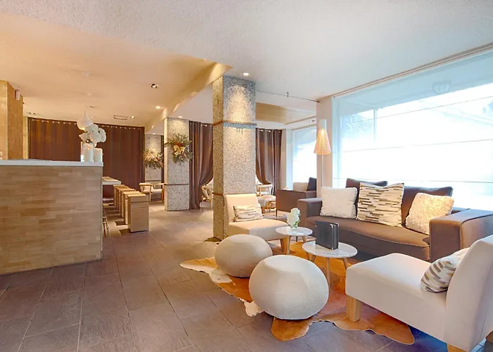 Le Morgane Hotel Chamonix