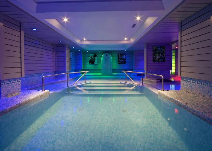 Le Morgane Hotel Chamonix