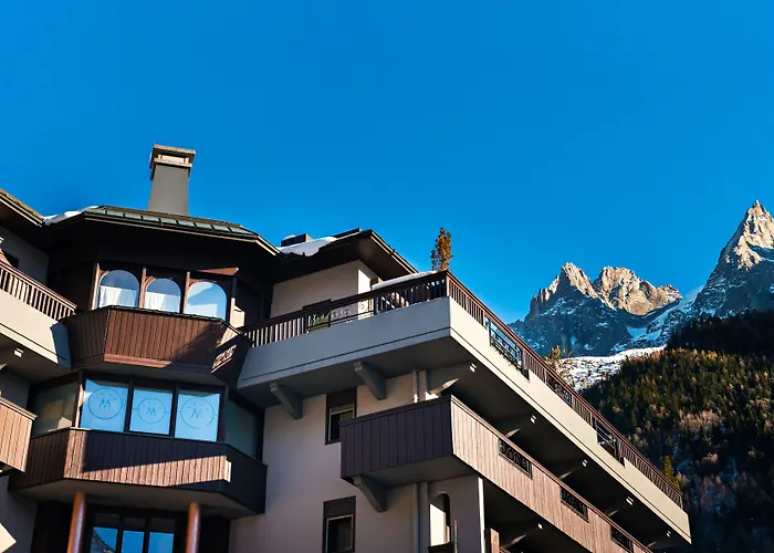 Hotel Le Morgane Chamonix