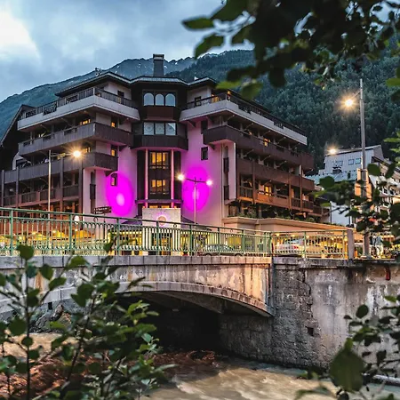 ホテル Le Morgane 4*