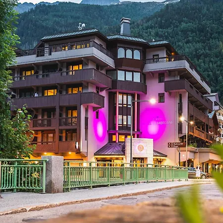 Le Morgane ホテル