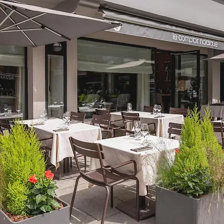 Le Morgane シャモニー