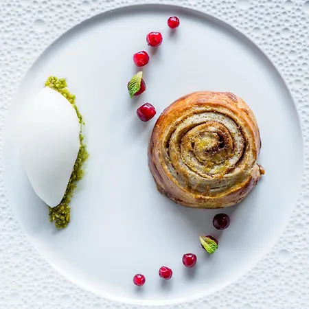 Le Morgane ホテル シャモニー