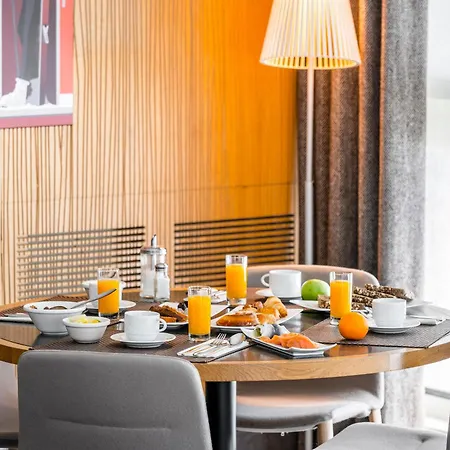 Le Morgane 4* シャモニー