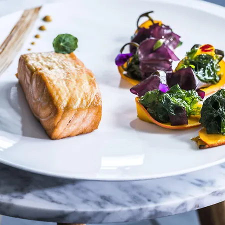 ホテル Le Morgane シャモニー