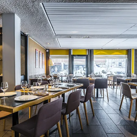 Le Morgane 4* シャモニー